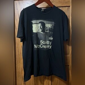 Scotty McCreery Tee